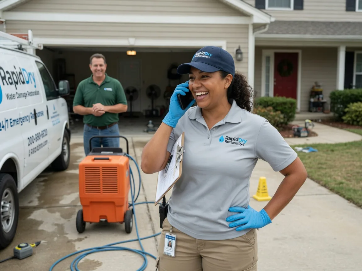 Water Damage Restoration Sodus, MI FAQs